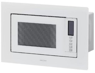 Встраиваемая микроволновая печь KRONA RAUM 60 WH DOTS фото 2 в Казани и Татарстане