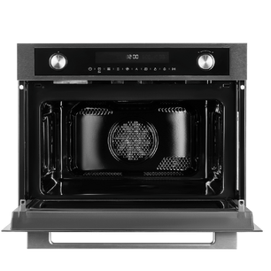 Компактный духовой шкаф с СВЧ Maunfeld MCMO5015MFS фото 3 в Казани и Татарстане