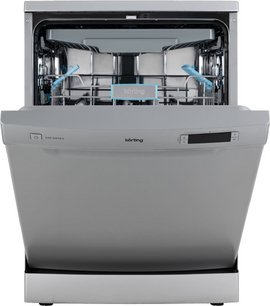 Посудомоечная машина Korting KDF 60678 S фото 2 в Казани и Татарстане