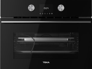 Духовой шкаф Тека HLC 8470 SC NIGHT RIVER BLACK фото в Казани и Татарстане Духовой шкаф Teka HLC 8470 SC NIGHT RIVER BLACK фото в Казани и Татарстане