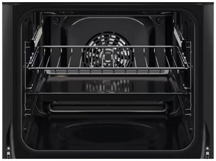 Духовой шкаф Electrolux LOF3H10BK фото 3 в Казани и Татарстане