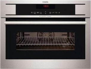 Духовой шкаф АЕГ KM5840310M фото в Казани и Татарстане Духовой шкаф AEG KM5840310M фото в Казани и Татарстане