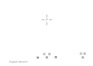 Варочная панель с вытяжкой Куперсбуш KMI 8500.0 WR Gold фото 3 в Казани и Татарстане Варочная панель с вытяжкой Kuppersbusch KMI 8500.0 WR Gold фото 3 в Казани и Татарстане