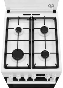 Комбинированная плита Electrolux RKK560200W фото 3 в Казани и Татарстане