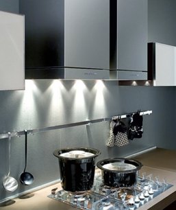 Вытяжка Falmec Mira Parete 40 top ix (800) ECP фото 4 в Казани и Татарстане