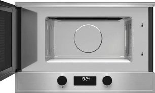 Встраиваемая микроволновая печь Teka MS 622 BIS L SS фото 2 в Казани и Татарстане