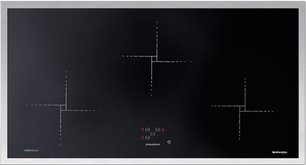 Индукционная варочная панель Barazza 1PLB3IDN рамка под сталь фото в Казани и Татарстане