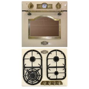 Kaiser Empire (духовой шкаф EG 6345 ElfEm + варочная панель KG 6325 ElfEM Turbo) фото в Казани и Татарстане