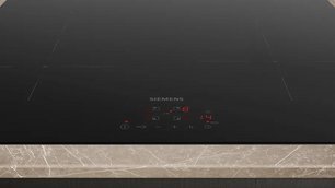 Индукционная варочная панель Siemens EU611BEB6E фото 2 в Казани и Татарстане