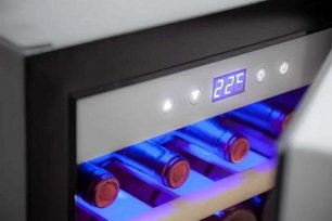 Винный шкаф Coldvine C12-KSF1 фото 4 в Казани и Татарстане Винный шкаф Cold Vine C12-KSF1 фото 4 в Казани и Татарстане