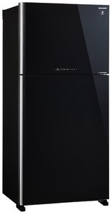 Двухкамерный холодильник Шарп SJ-XG 60 PGBK фото в Казани и Татарстане Двухкамерный холодильник Sharp SJ-XG 60 PGBK фото в Казани и Татарстане