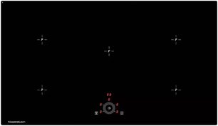 Индукционная варочная панель Куперсбуш KI 9330.0 SR фото в Казани и Татарстане Индукционная варочная панель Kuppersbusch KI 9330.0 SR фото в Казани и Татарстане