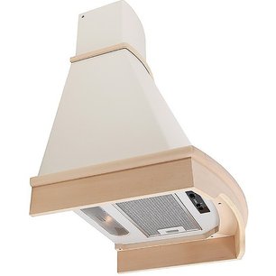 Вытяжка Elica CORALINE WH/A/60 T.GREZZO фото 4 в Казани и Татарстане