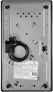 Электрическая варочная панель Маунфилд EEHE.32VCSB фото 2 в Казани и Татарстане Электрическая варочная панель Maunfeld EEHE.32VCSB фото 2 в Казани и Татарстане