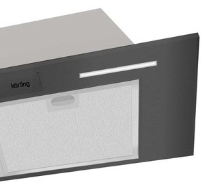 Полновстраиваемая вытяжка Korting KHI 9931 N фото 3 в Казани и Татарстане