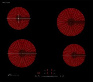 Варочная панель Schaub Lorenz SLK CY 60 S5 фото 2 в Казани и Татарстане