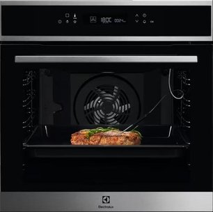 Духовой шкаф Электролюкс EOE7P31X фото в Казани и Татарстане Духовой шкаф Electrolux EOE7P31X фото в Казани и Татарстане