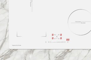 Стеклокерамическая варочная панель Zigmund Shtain CI 46.6 W фото 2 в Казани и Татарстане