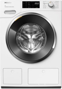 Стиральная машина Миле WWG880WCS White Edition фото в Казани и Татарстане Стиральная машина Miele WWG880WCS White Edition фото в Казани и Татарстане