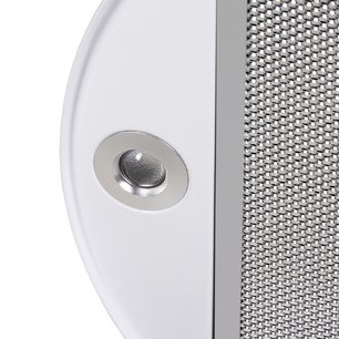 Вытяжка Maunfeld Lee Light (Isla) 35 белый фото 4 в Казани и Татарстане