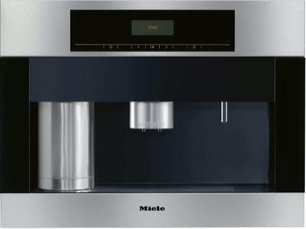 Кофемашина Миле CVA 5060 сталь фото в Казани и Татарстане Кофемашина Miele CVA 5060 сталь фото в Казани и Татарстане