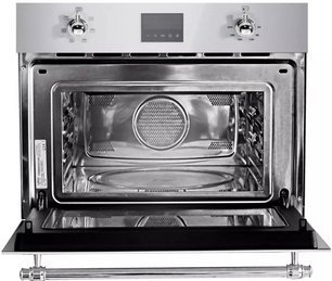 Встраиваемая микроволновая печь Lofra FMRNM66ME CHROME фото 4 в Казани и Татарстане