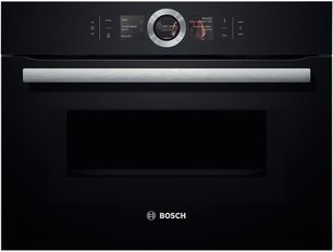 Духовой шкаф Бош CMG 636BB1 фото в Казани и Татарстане Духовой шкаф Bosch CMG 636BB1 фото в Казани и Татарстане