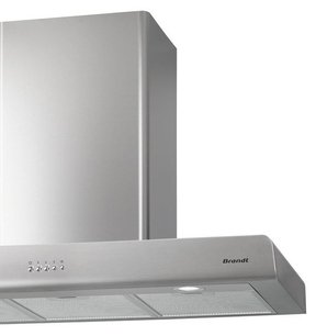 Настенная вытяжка Brandt BHB6902X фото 3 в Казани и Татарстане