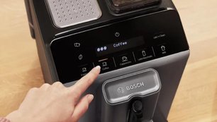Кофемашина Бош TIE20504 фото 4 в Казани и Татарстане Кофемашина Bosch TIE20504 фото 4 в Казани и Татарстане