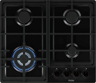 Газовая варочная панель Haier HHQ-M64CTB фото 2 в Казани и Татарстане