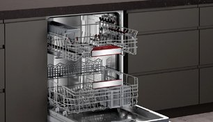 Встраиваемая посудомоечная машина Neff S197EB801E фото 3 в Казани и Татарстане