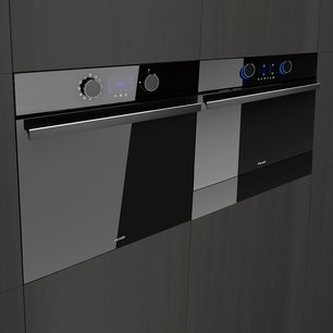 Встраиваемый подогреватель посуды Pando PCP-9600 фото 3 в Казани и Татарстане