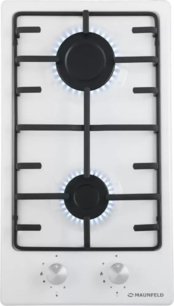 Газовая варочная панель MAUNFELD EGHE.32.3EW\G фото 2 в Казани и Татарстане Газовая варочная панель MAUNFELD EGHE.32.3EW\G фото 2 в Казани и Татарстане