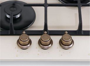 Газовая варочная панель MAUNFELD EGHG.43.33CBG.R/G фото 3 в Казани и Татарстане Газовая варочная панель MAUNFELD EGHG.43.33CBG.R/G фото 3 в Казани и Татарстане