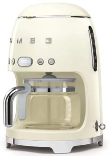 Капельная кофеварка Smeg DCF02CREU фото 3 в Казани и Татарстане
