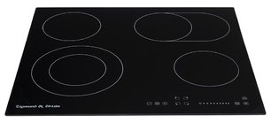 Стеклокерамическая варочная панель Zigmund Shtain CN 40.6 B фото 2 в Казани и Татарстане