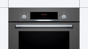 Встраиваемый духовой шкаф BOSCH HBF534EH1T фото 2 в Казани и Татарстане Встраиваемый духовой шкаф BOSCH HBF534EH1T фото 2 в Казани и Татарстане