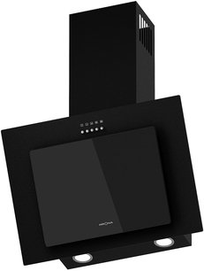 Вытяжка Krona VIERKANT 600 Black PB фото 2 в Казани и Татарстане Вытяжка Krona VIERKANT 600 Black PB фото 2 в Казани и Татарстане