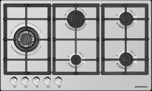 Газовая варочная панель MAUNFELD EGHS.95.33CS\G фото в Казани и Татарстане Газовая варочная панель MAUNFELD EGHS.95.33CS\G фото в Казани и Татарстане