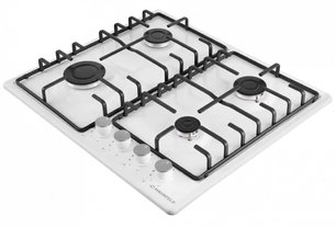 Газовая варочная панель MAUNFELD EGHE.64.3STS-EW/G фото 4 в Казани и Татарстане Газовая варочная панель MAUNFELD EGHE.64.3STS-EW/G фото 4 в Казани и Татарстане