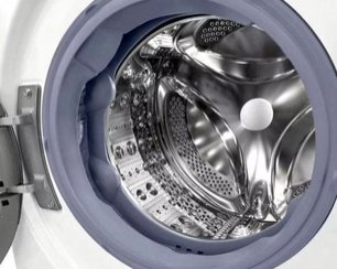Стирально-сушильная машина LG F4V5RGP0W фото 3 в Казани и Татарстане