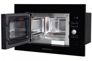 Встраиваемая СВЧ-печь Zigmund Shtain BMO 25 B фото 3 в Казани и Татарстане