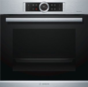 Духовой шкаф Бош HBG6725S1I фото в Казани и Татарстане Духовой шкаф Bosch HBG6725S1I фото в Казани и Татарстане