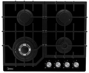 Варочная панель Midea MG643TGB фото в Казани и Татарстане