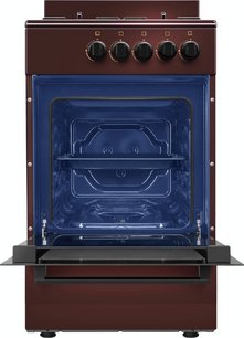 Газовая плита Maunfeld MGC50GEBR01D фото 4 в Казани и Татарстане