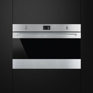 Духовой шкаф Smeg SFP9395X1 фото 4 в Казани и Татарстане