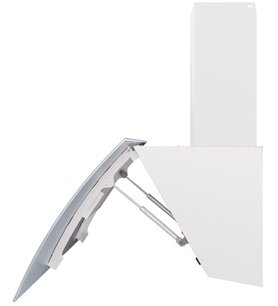 Кухонная вытяжка MAUNFELD Sky Star Chef 90 белый фото 3 в Казани и Татарстане