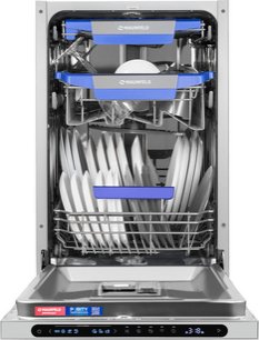 Встраиваемая посудомоечная машина Маунфилд MLP45331T Light Beam Wi-Fi фото 3 в Казани и Татарстане Встраиваемая посудомоечная машина Maunfeld MLP45331T Light Beam Wi-Fi фото 3 в Казани и Татарстане