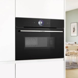 Духовой шкаф Бош CMG7361B1 фото 4 в Казани и Татарстане Духовой шкаф Bosch CMG7361B1 фото 4 в Казани и Татарстане