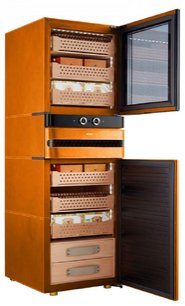 Хьюмидор Afidano L8 (Теплый янтарь) фото 3 в Казани и Татарстане